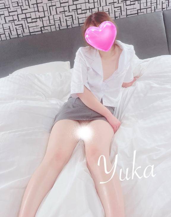 ゆか　清楚なのにエロいんです☆潮吹きスレンダー美女