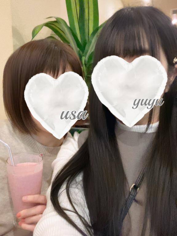 ゆゆ　官能的な黒髪清楚ロリ娘♡