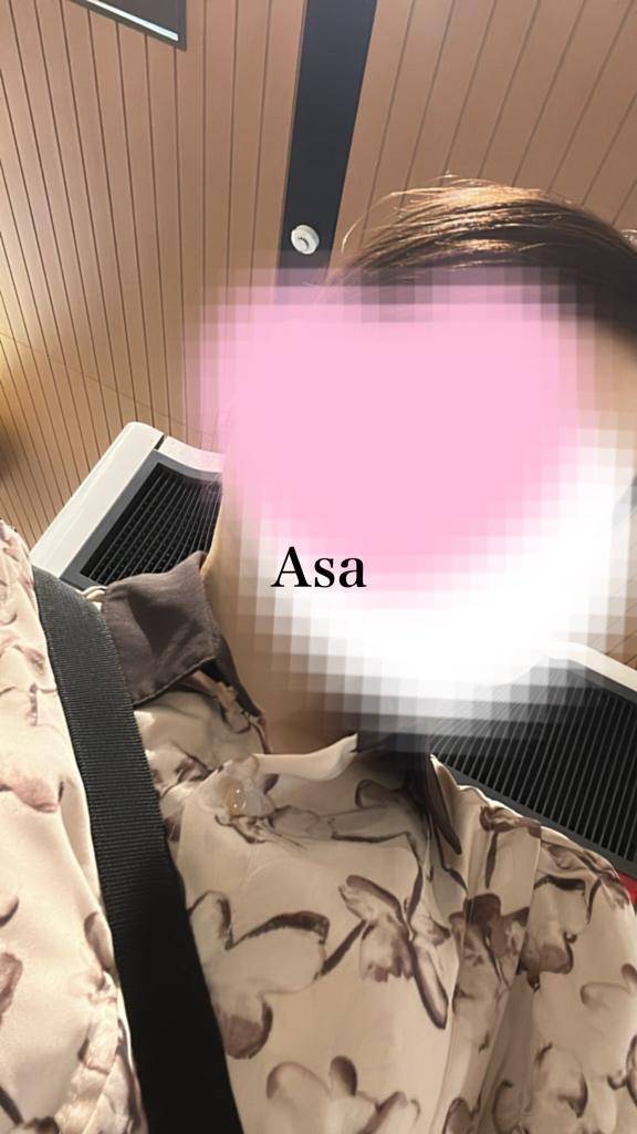 体験あさ　美尻悩殺ロリ顔でスーパー絶頂