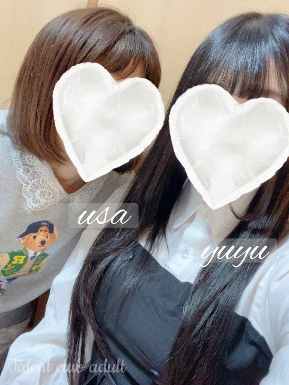 ゆゆ　官能的な黒髪清楚ロリ娘♡