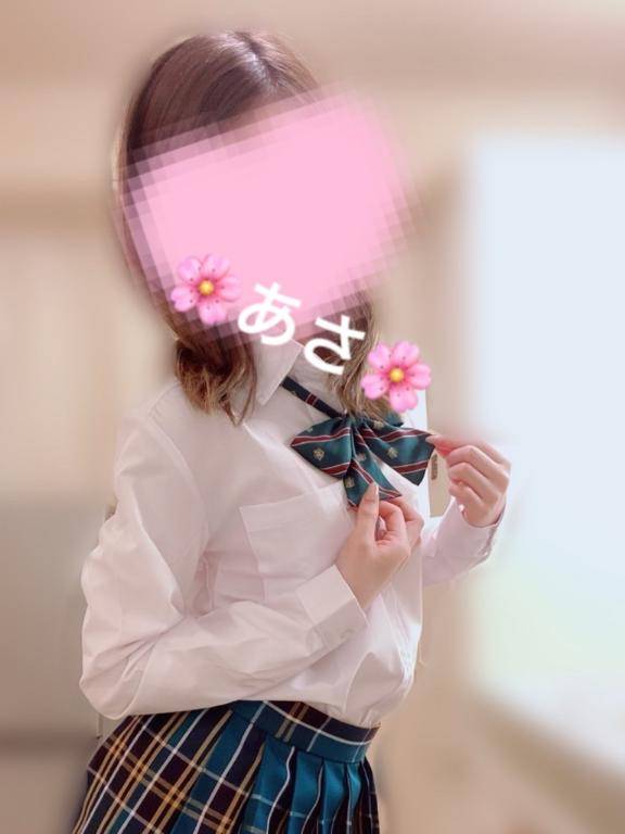 体験あさ　小柄色白スレンダーな変態痴女