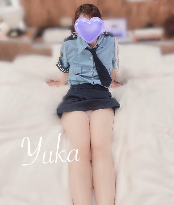 ゆか　清楚なのにエロいんです☆潮吹きスレンダー美女