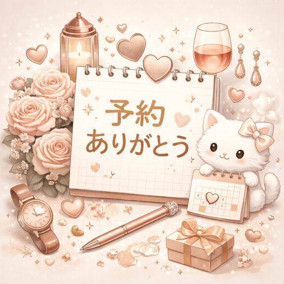 ありがとう?