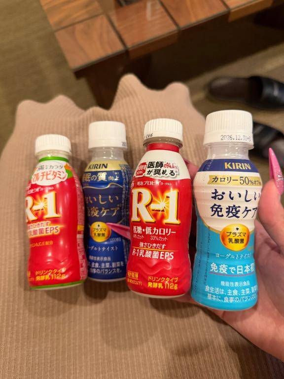 昨日のお礼?