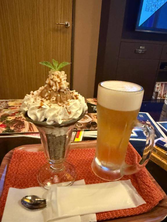 お礼?です