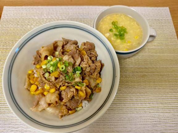 [お題]from:ロコモコ丼さん