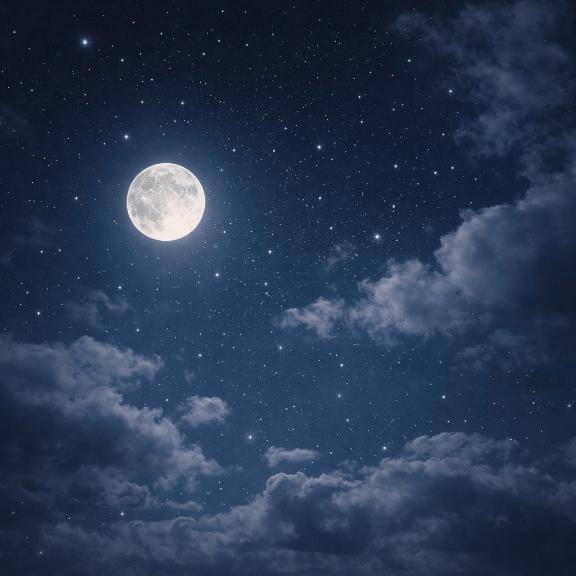 夜だね～?* :ﾟ