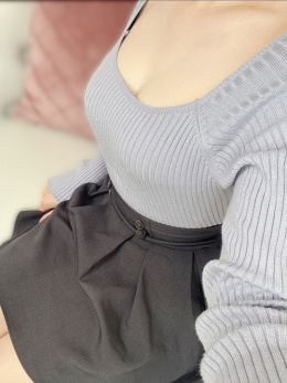 体験ちよ　小柄で巨乳、全て包み込む宣言