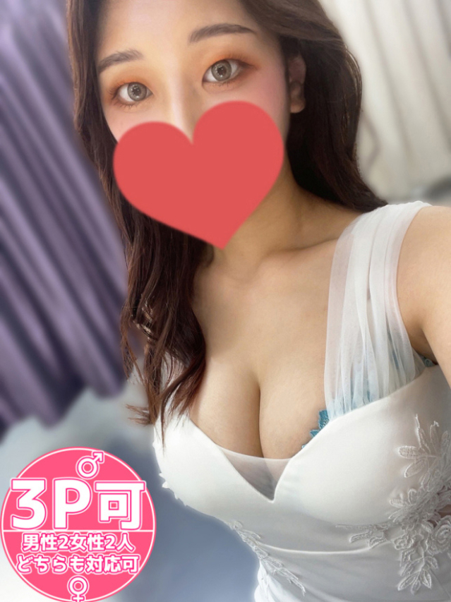 体験アロマ　神ルックスの極上Ｈカップ✨（タレント倶楽部アダルト）