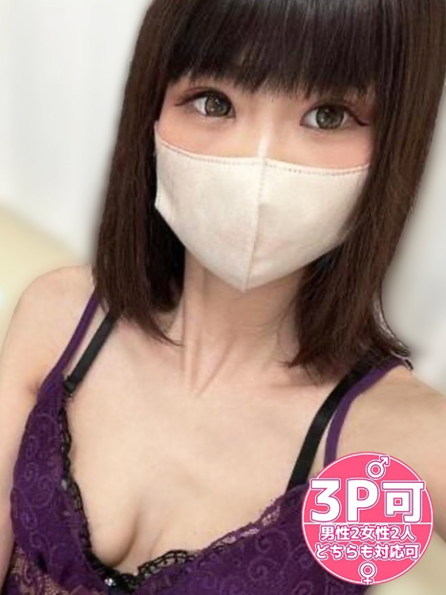 体験めいな バキュームフェラ⚡(タレント倶楽部アダルト)