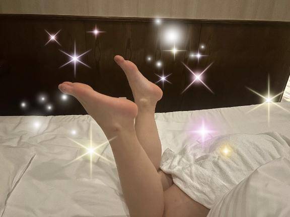 足?の変態ちゃん??