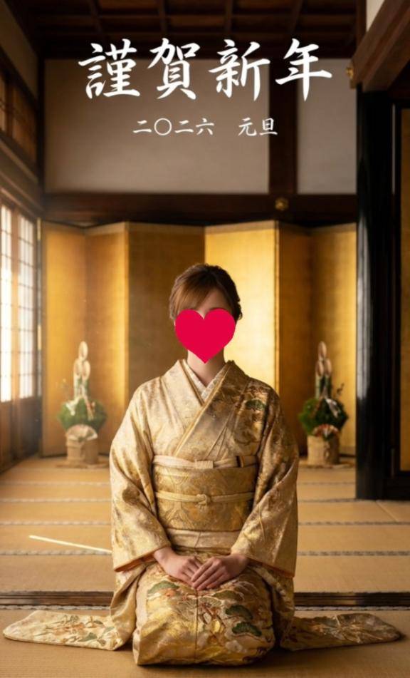 あけましておめでとうございます