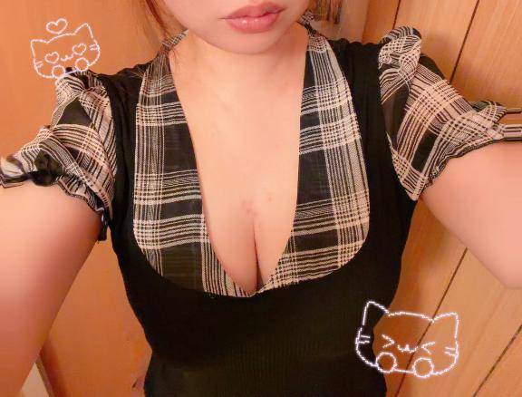 ドキドキしてる?