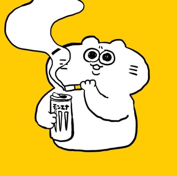 謎すぎる笑