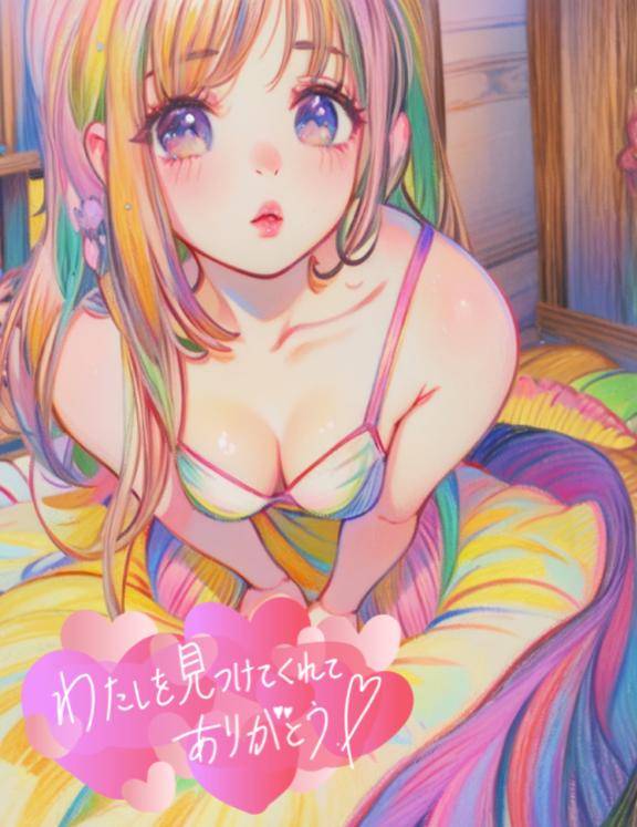 ありがとう??