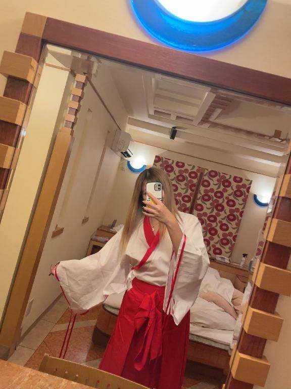 お礼?