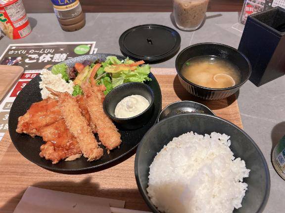 ご馳走様でした?????