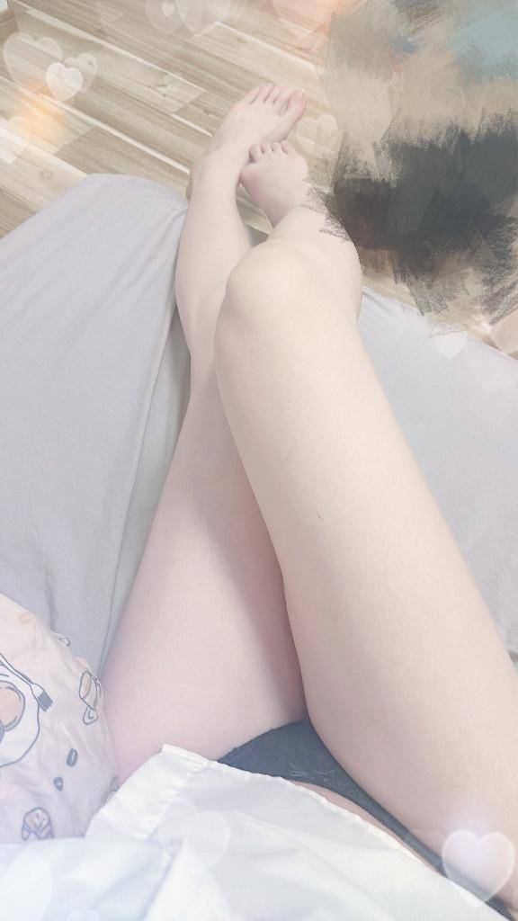 脚で感じる快感