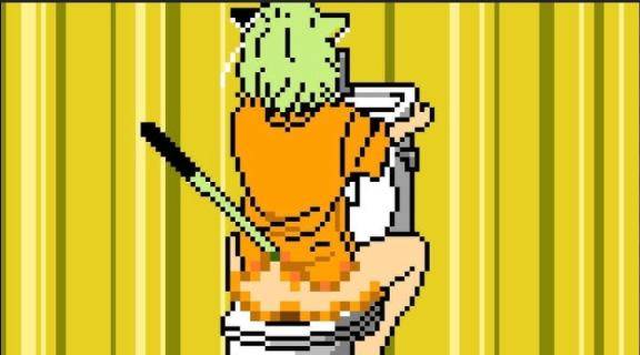 にゃがみが原