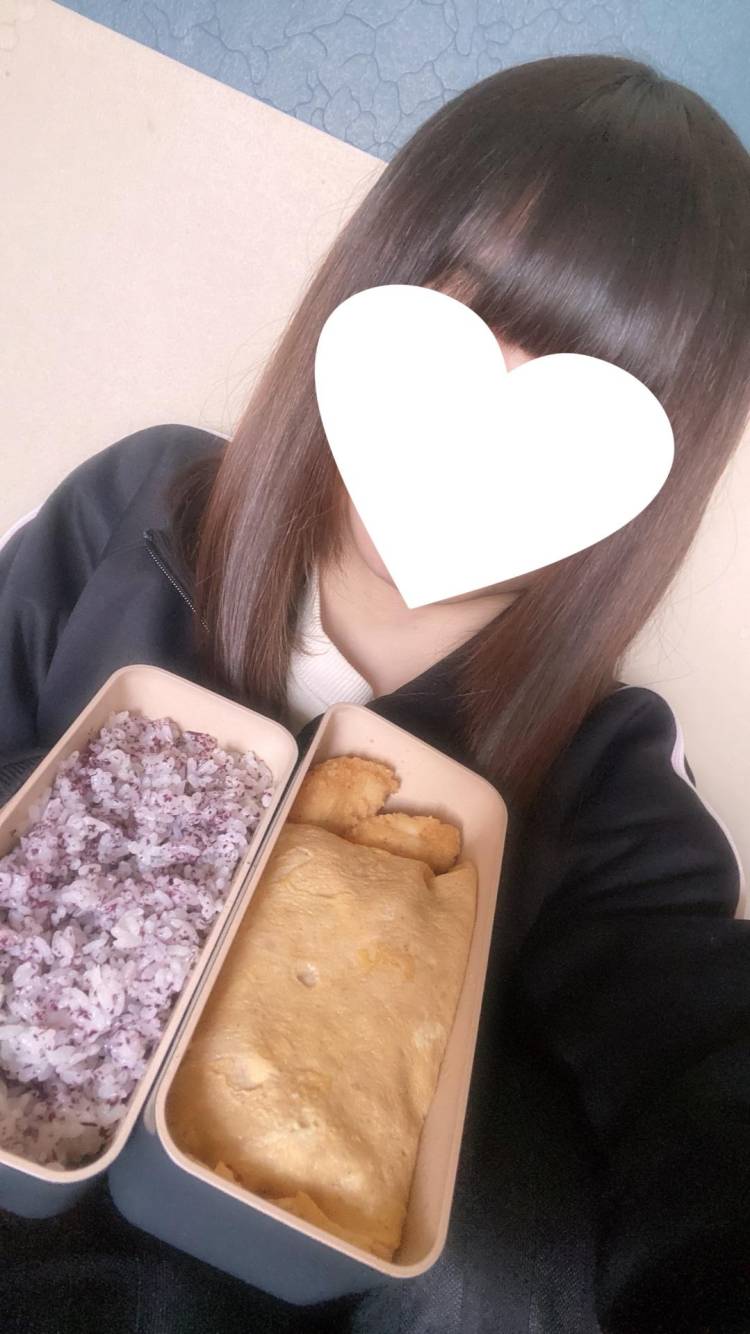 焼きそばをおかずにお米