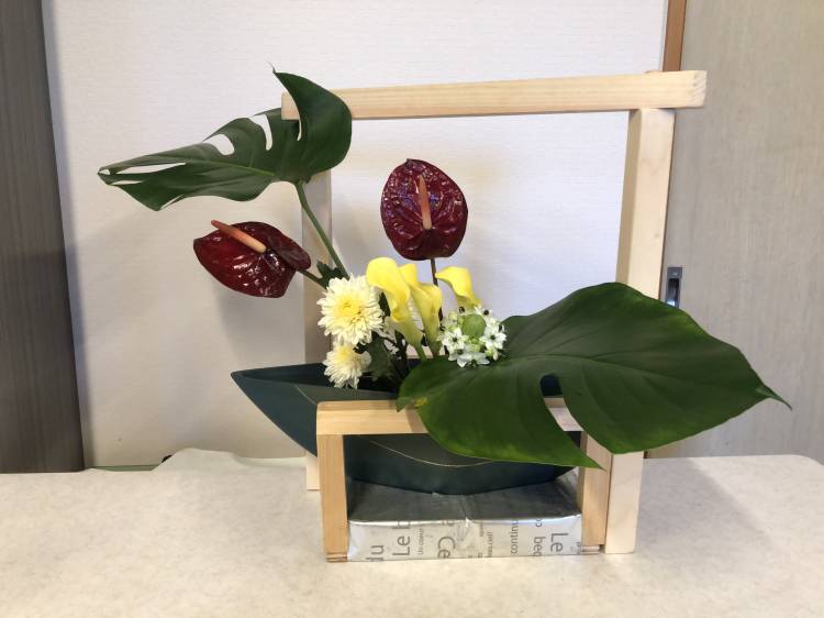 こんにちわ