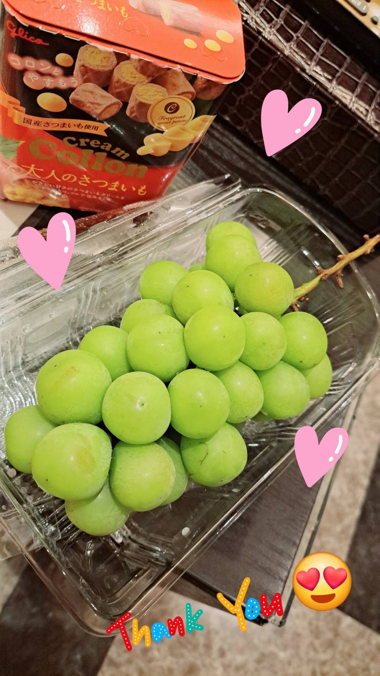 ありがとう🍒