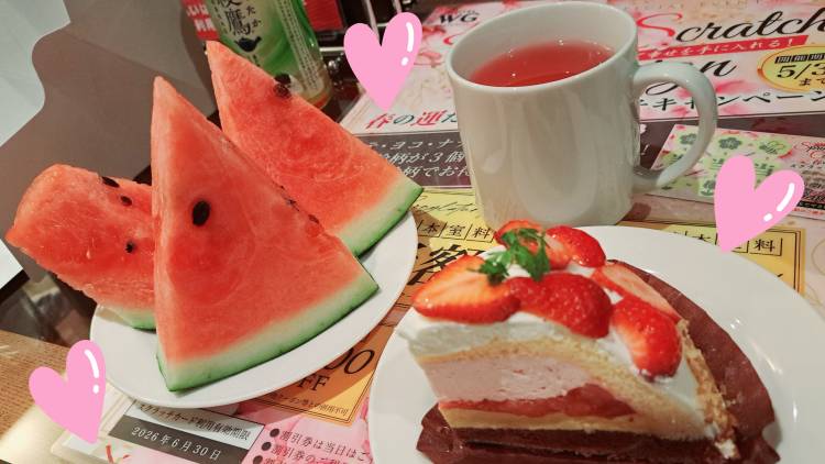 5月のお礼です🩷