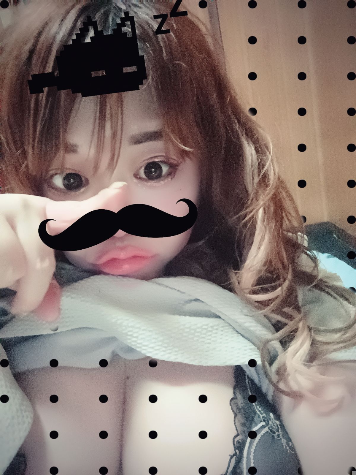 先月から……今日間に合うのかな？
