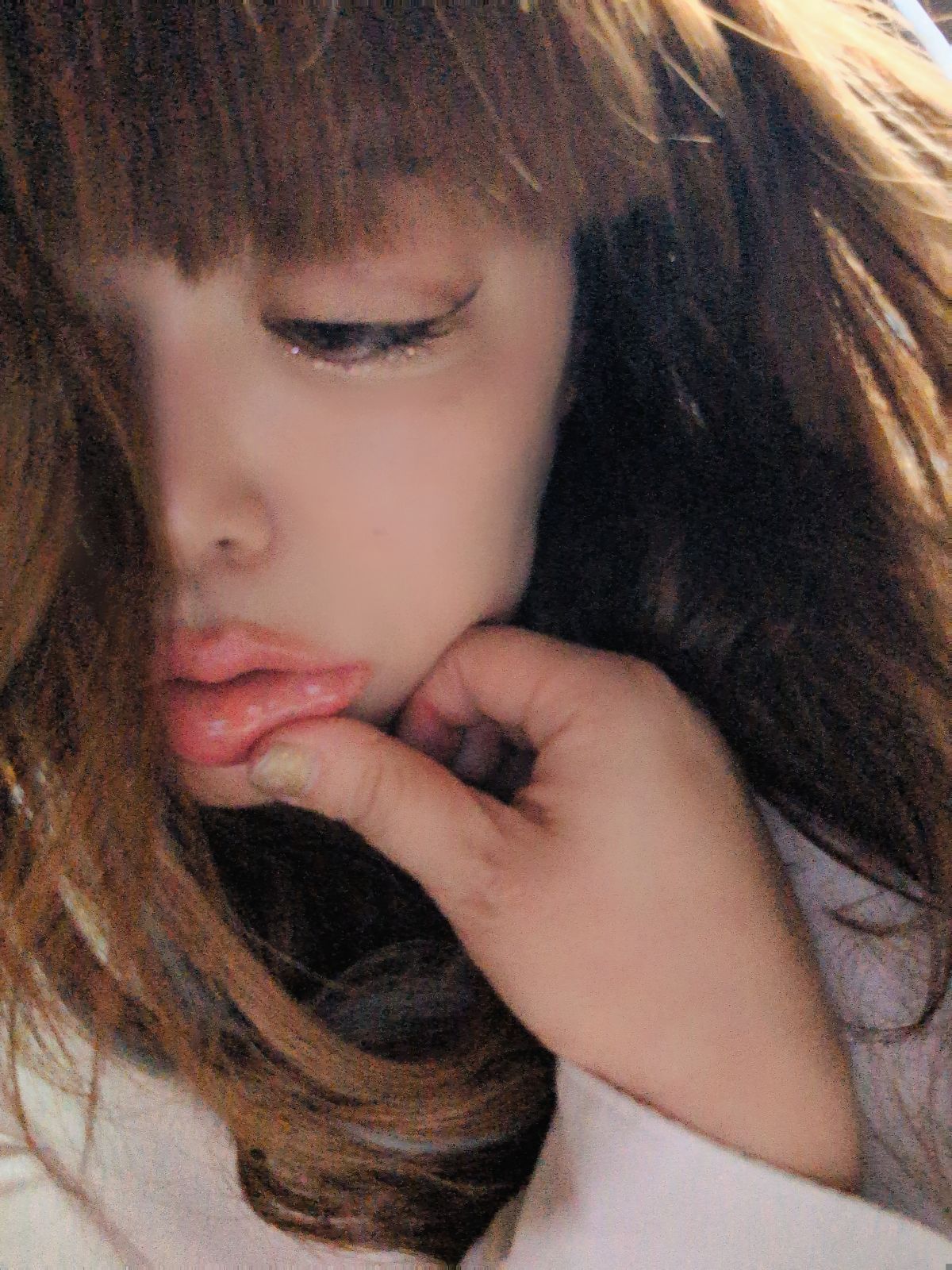 ご奉仕させて欲しいなぁ