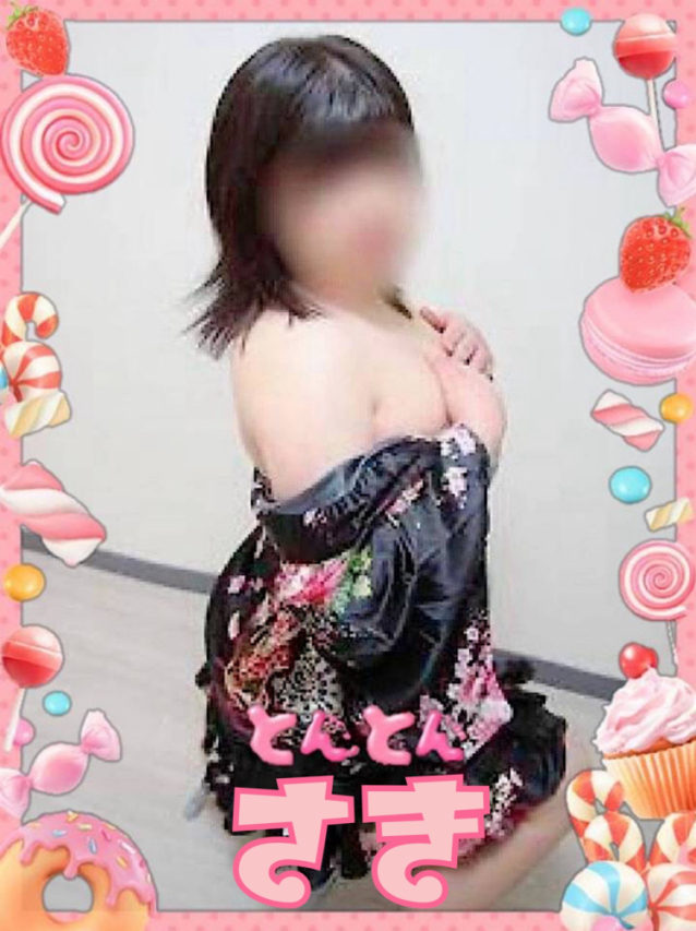 さき【むっちりFカップ】緊急入店！（激安～ポッチャリ巨乳専門店～とんとん）