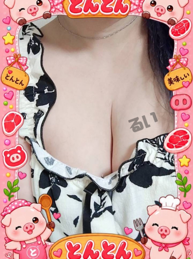 るい【巨尻敏感体質】（激安～ポッチャリ巨乳専門店～とんとん）