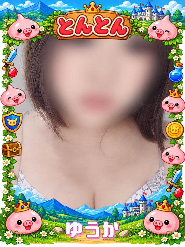 ゆうか【誘惑なCカップ巨尻妻】(激安~ポッチャリ巨乳専門店~とんとん)