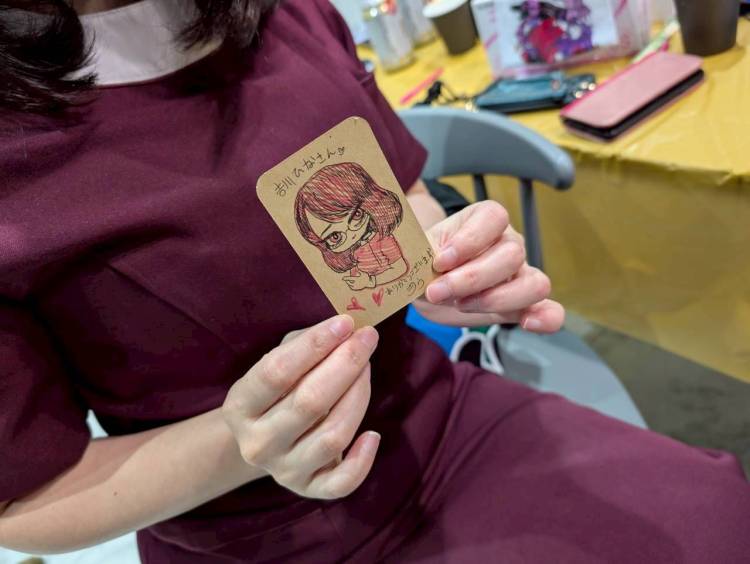 しほ　男性を悦ばせることに快感を感じる完成された痴女（新・回春マッサージ～椿～）