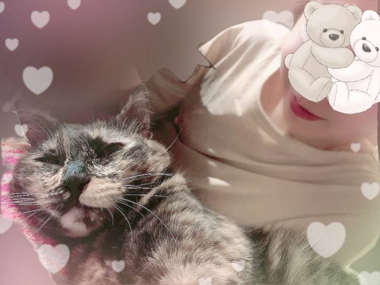 のんびり日曜、心をあたためて☆彡