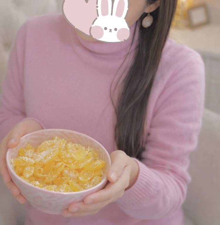 甘酸っぱいひととき