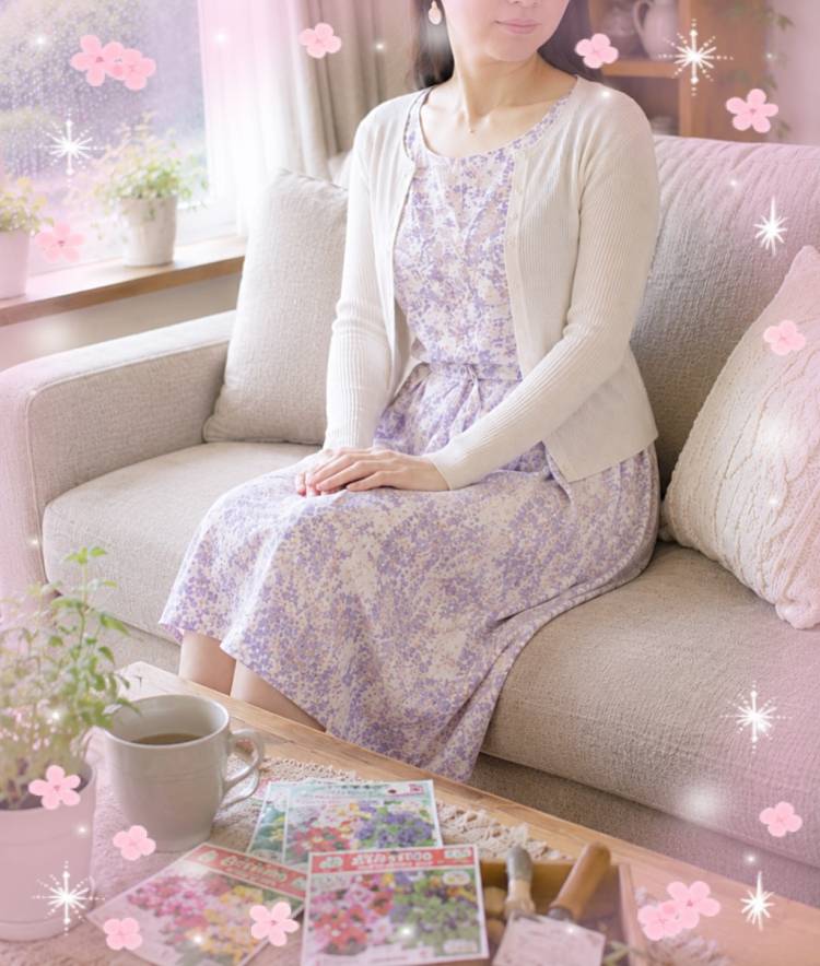 小さなお楽しみ?