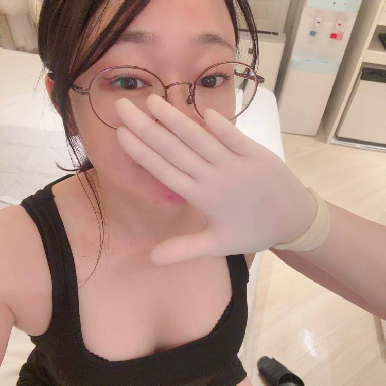 おはようございます?