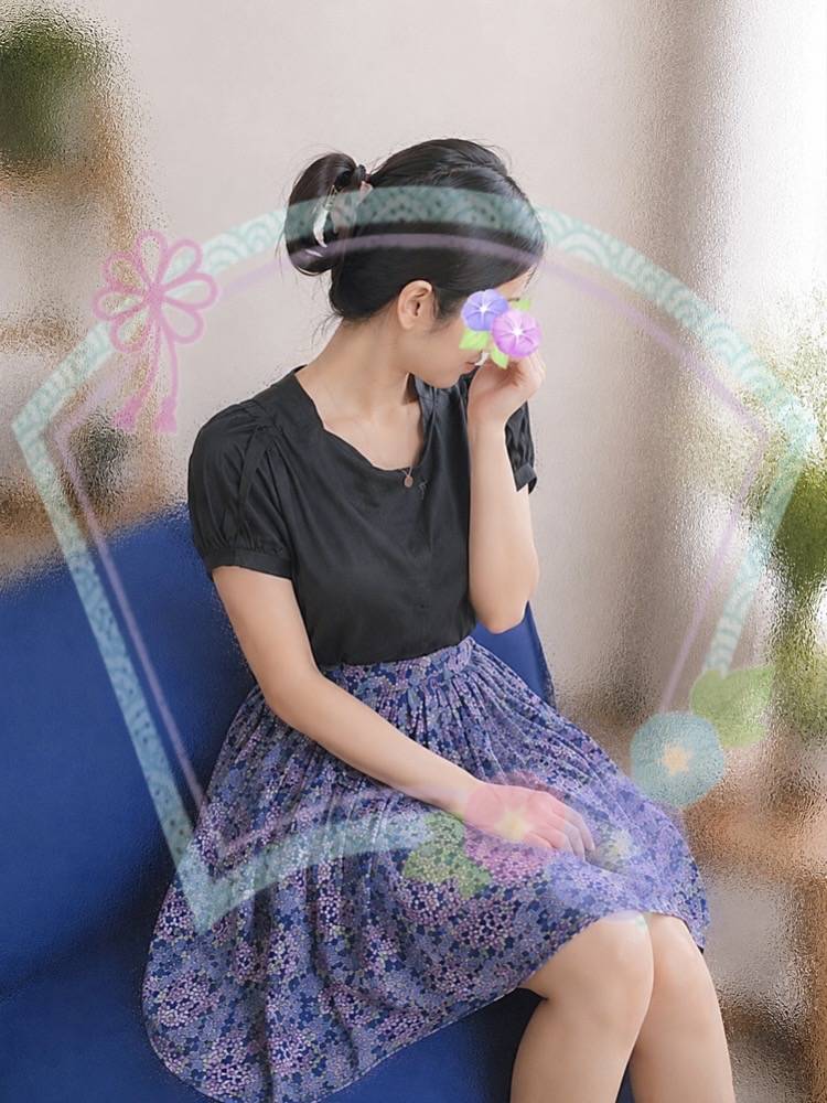 暑い毎日に、小さな癒やしを?