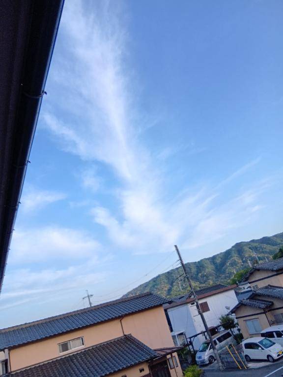 おはようございます