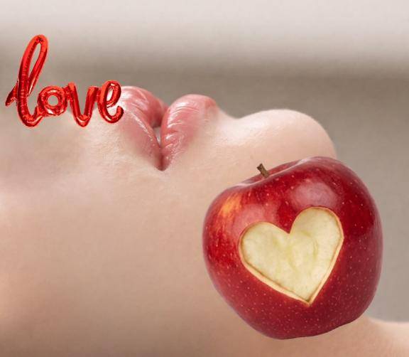 赤いの?[お題]from:ポンタさん