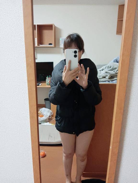 昨日のお礼???