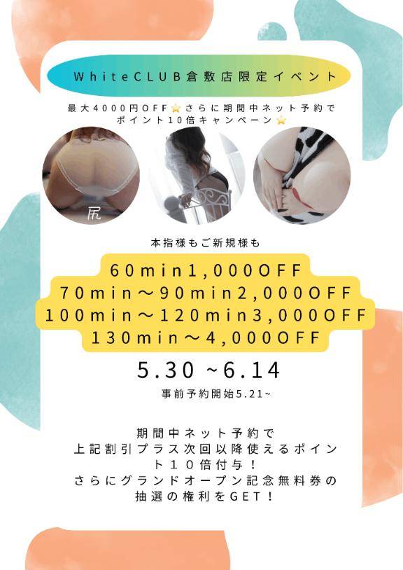 OPEN記念