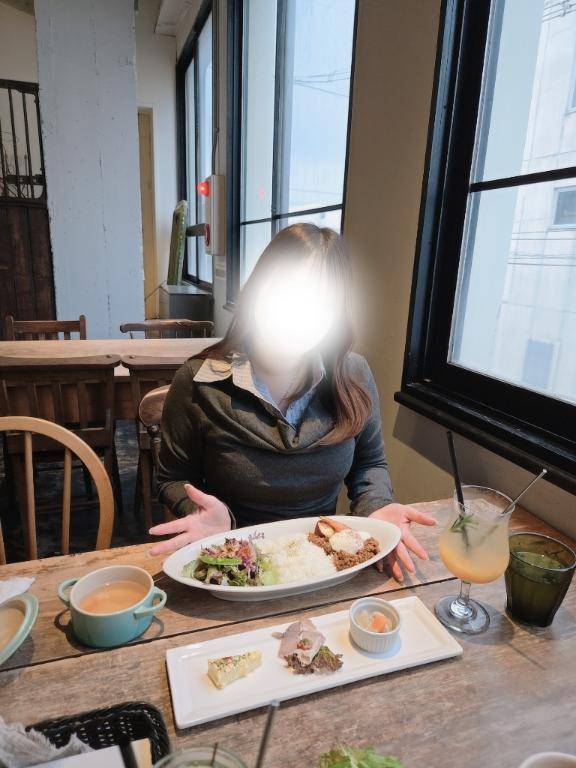 岡山で出勤です?