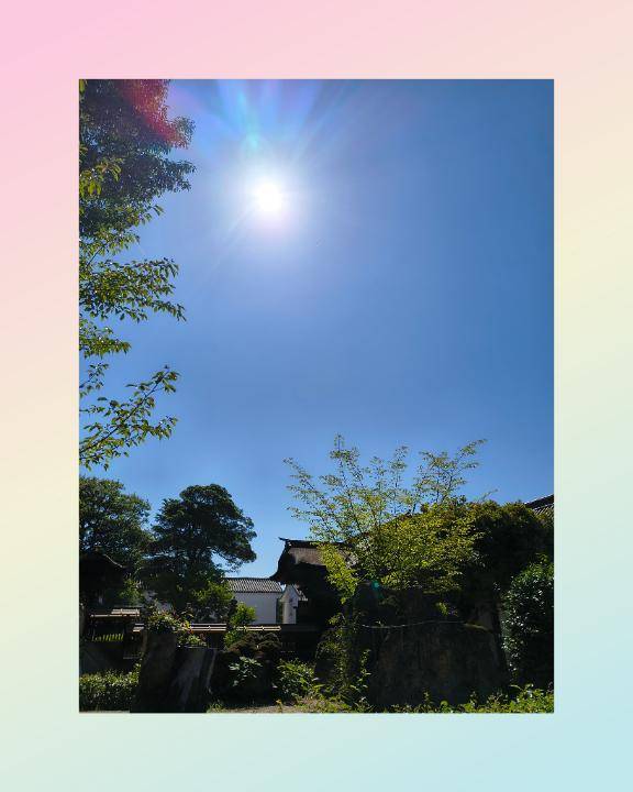 今晩は☆