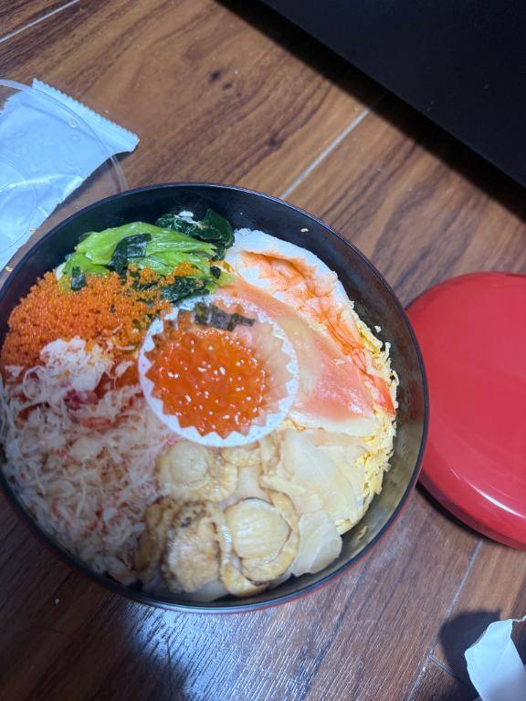 このお弁当美味しかた