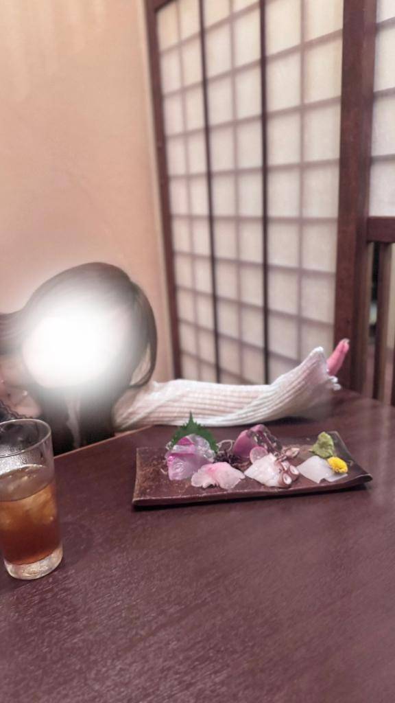 プライベート?