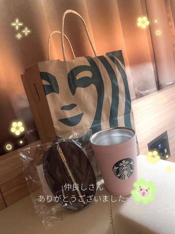 仲良しさんありがとう???