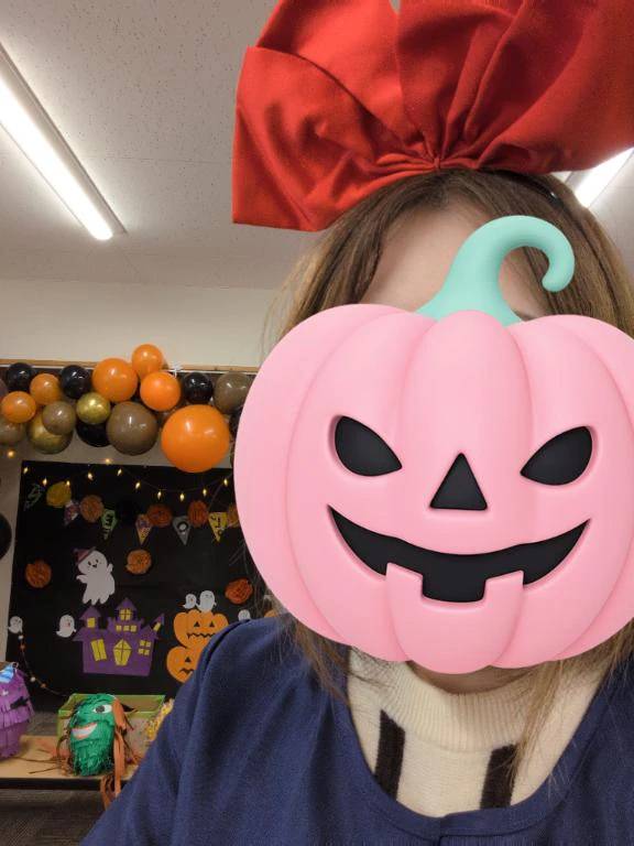 今日はハロウィン🎃