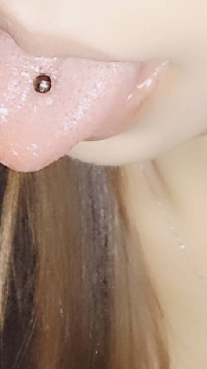 この舌で。。