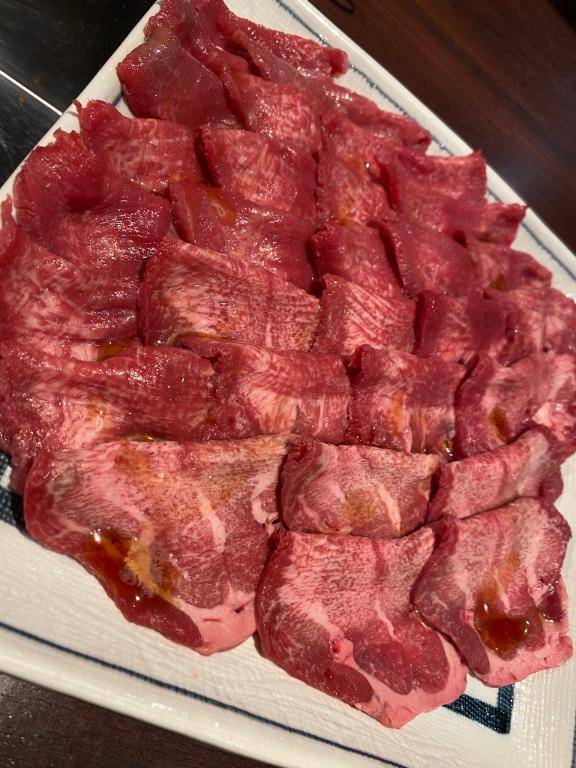 そろそろ牛タンを爆食いしたい…とりあえず10人前ほど